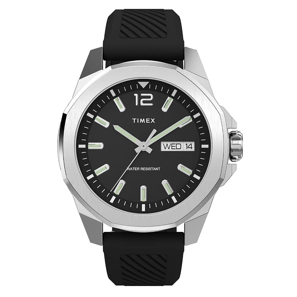 Timex Essex Men's Black Watch TW2W42900