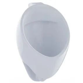 TOTO UT105UV#01 Commercial 0.125 GPF High-Efficiency ADA Washout Urinal with 3/4" Back Spud Inlet