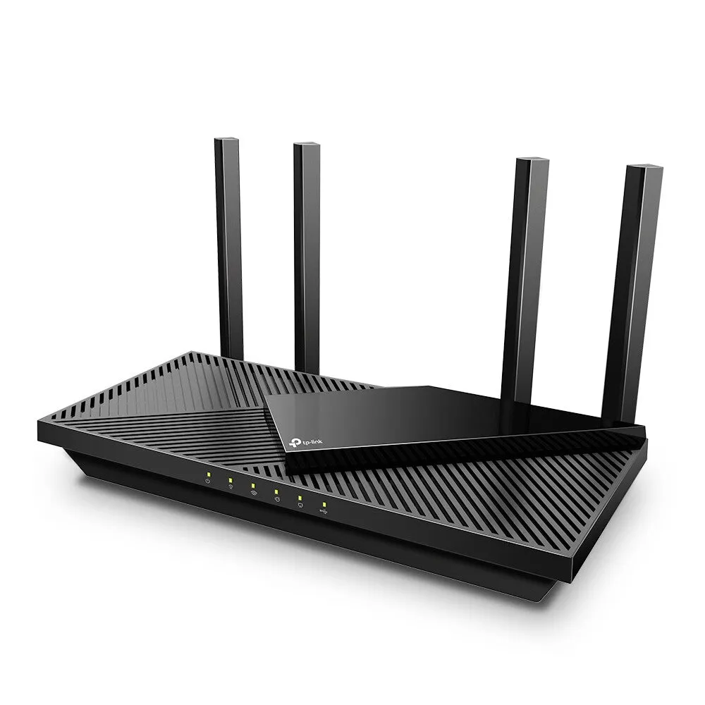 TP-Link Archer AX3000 Dual Band Gigabit Wi-Fi 6 Router