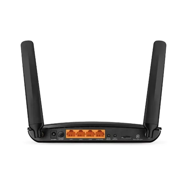 Tp-Link Archer TL-MR600 Wireless Cat6 AC1200 4G LTE Router