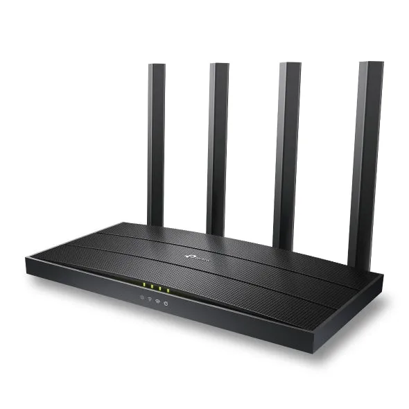 TP-Link AX1500 1.5 Gbps Wi-Fi 6 Router - Black | ARCHERAX12