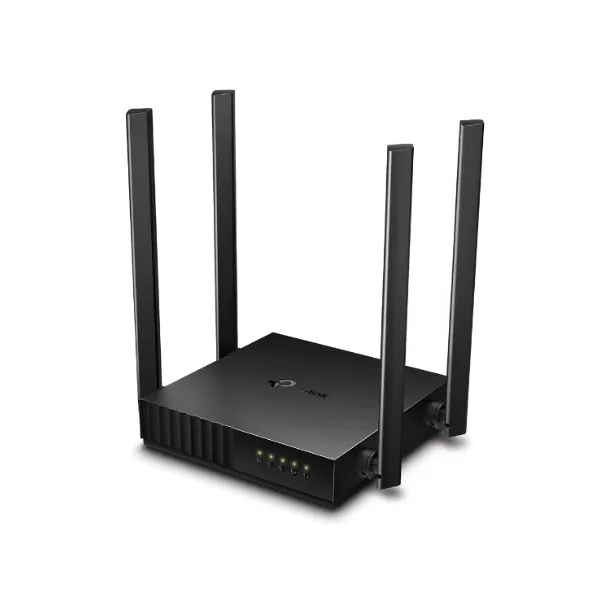 TP-Link C54 AC1200 Dual-Band Wi-Fi Router