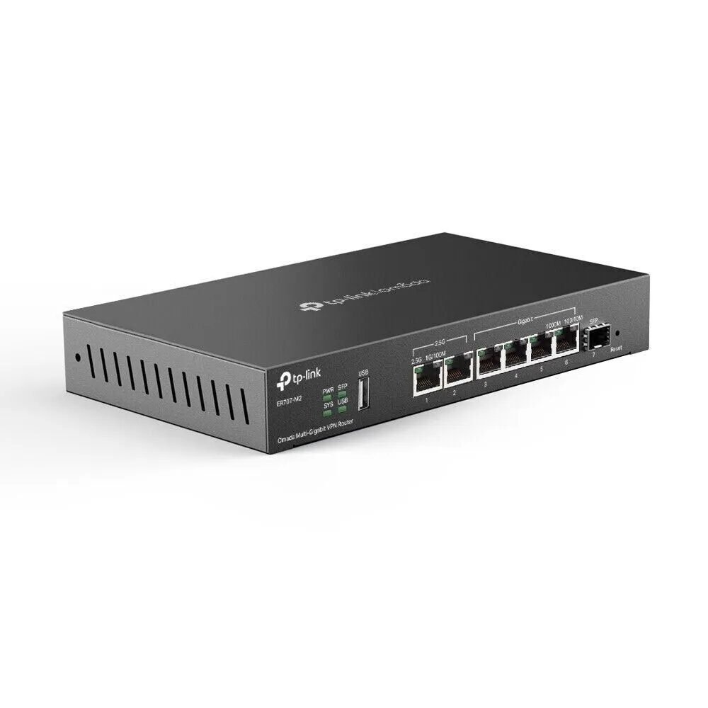 TP-Link ER707-M2 Omada Gigabit VPN Router