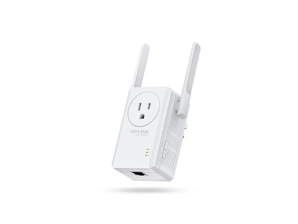 Tp-Link Repeater Tl-Wa860re Lan 2,4Ghz 300Mbit Steckdose