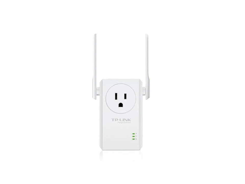 Tp-Link Repeater Tl-Wa860re Lan 2,4Ghz 300Mbit Steckdose