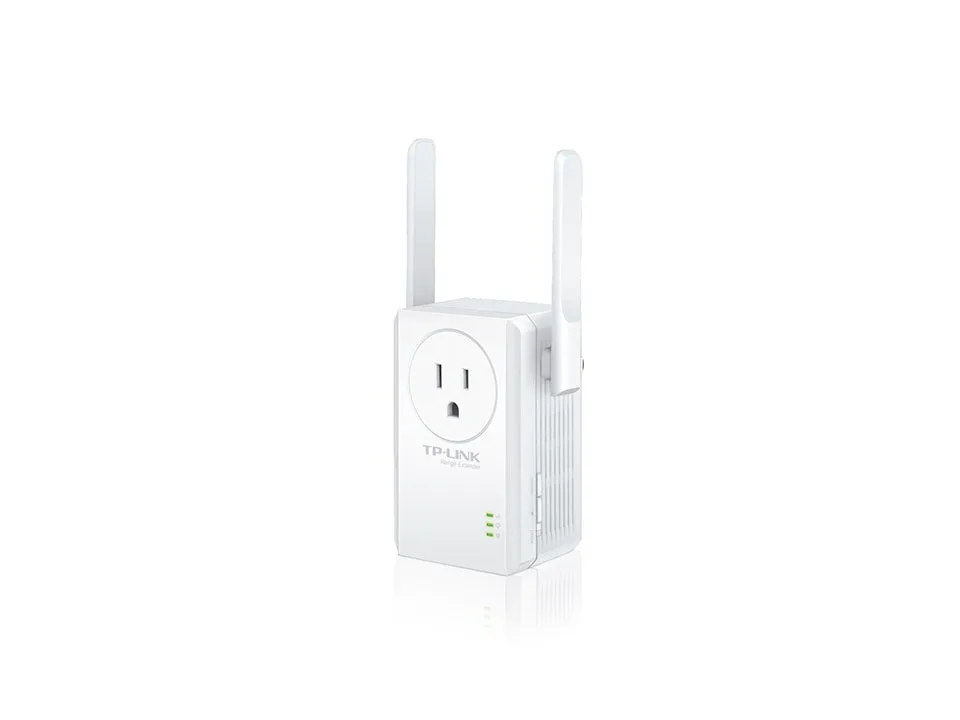 Tp-Link Repeater Tl-Wa860re Lan 2,4Ghz 300Mbit Steckdose