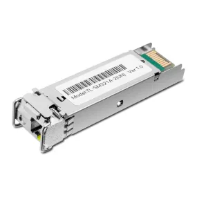 Tp-Link Tl-Sm321a - V2 - Sfp (Mini-Gbic) Transceiver Module - 1Gbe