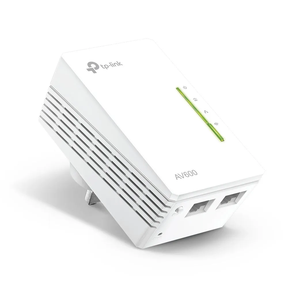 Tp-Link Tl-Wpa4220 - Bridge - 802.11B/G/N - Wall-Pluggable