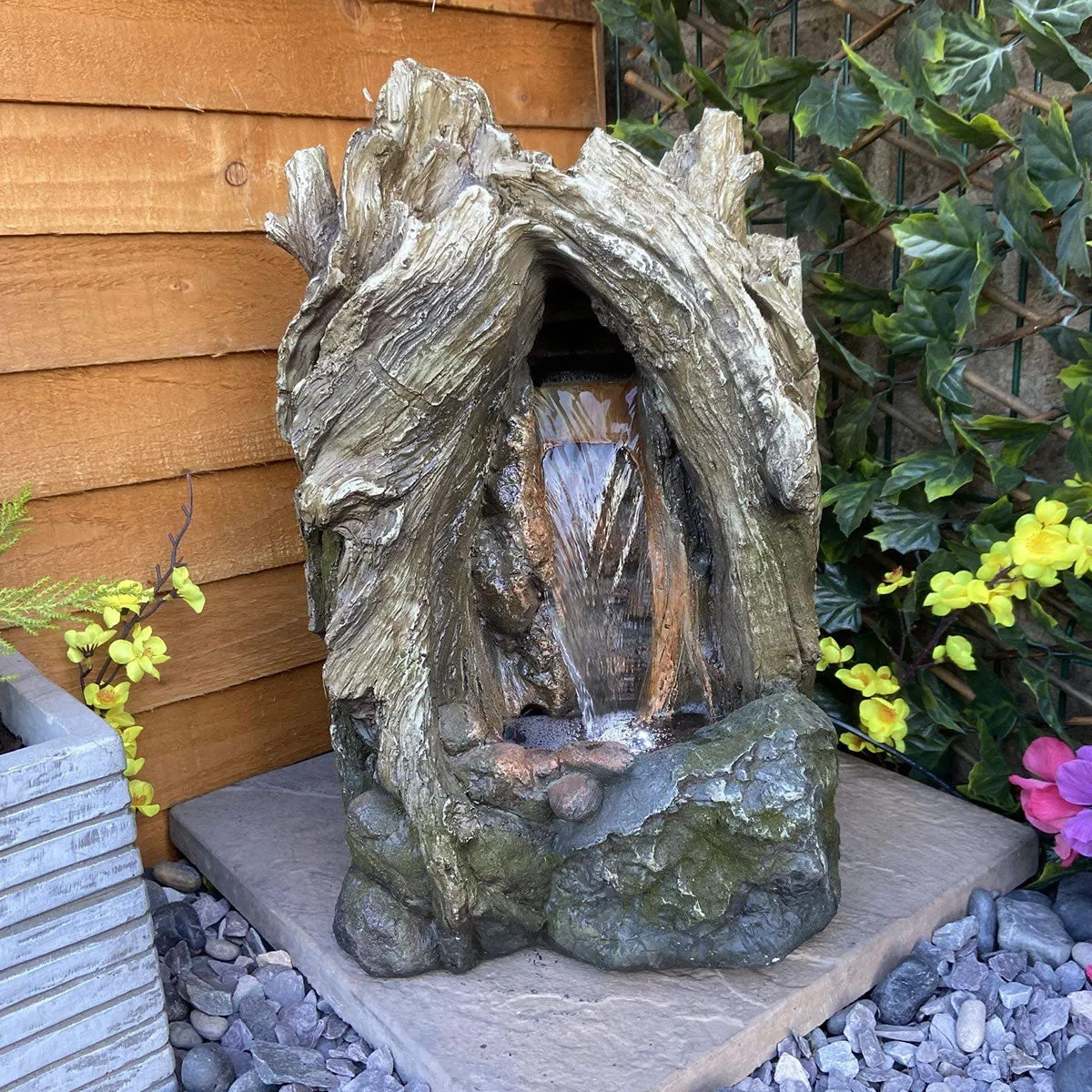 Tranquility Compact Kielder Water Feature