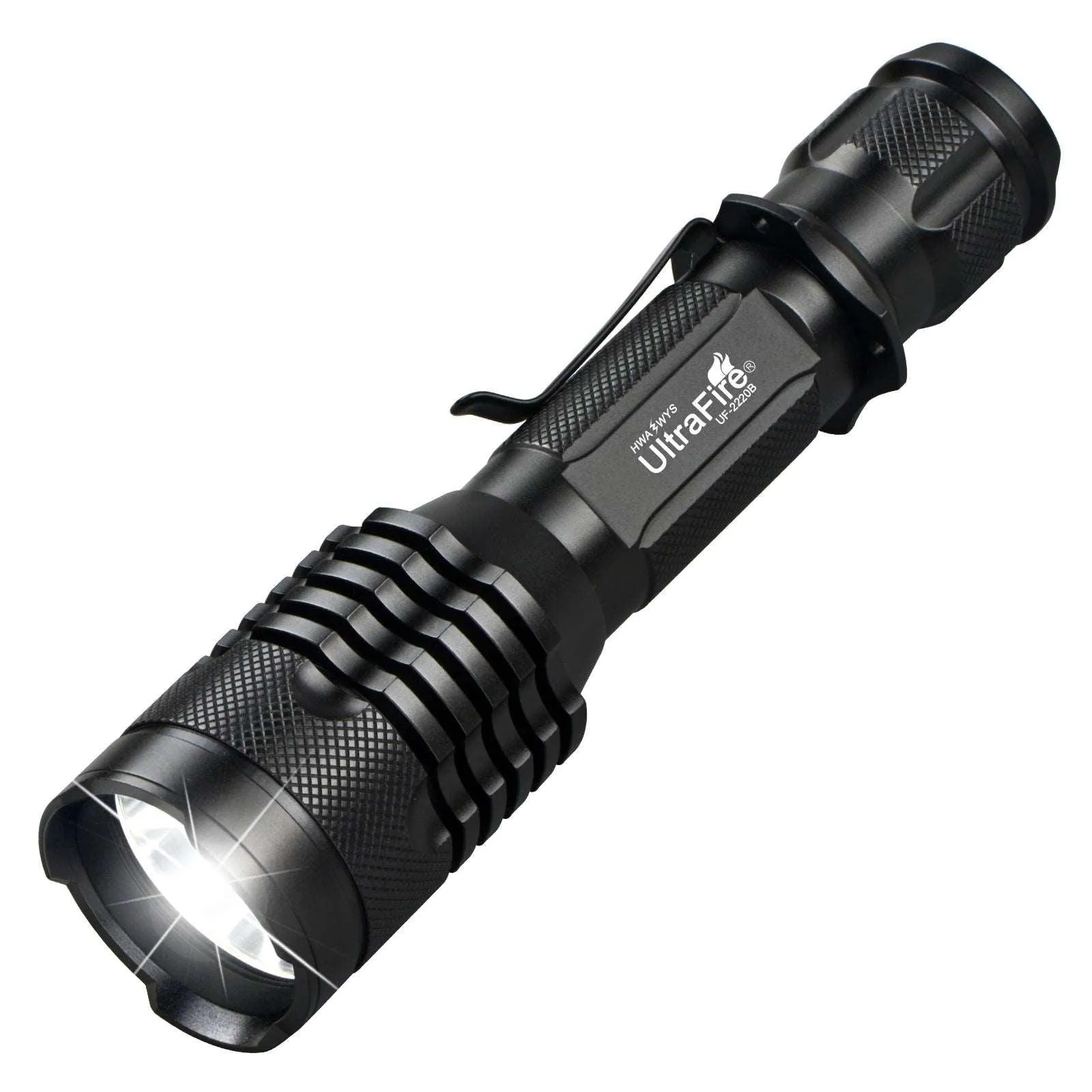 UF-2220B Tactical Flashlight