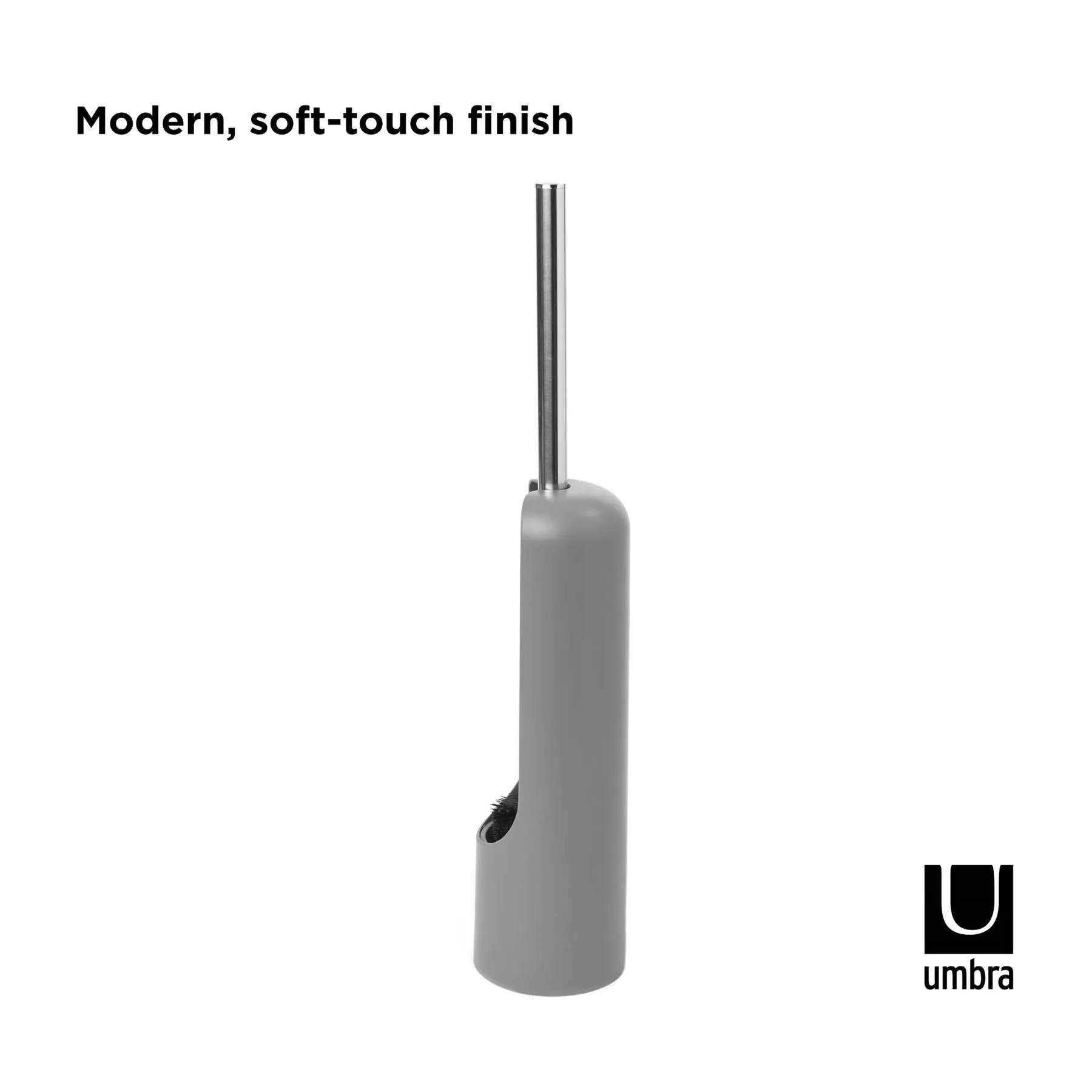 Umbra Touch Compact & Sleek Toilet Brush