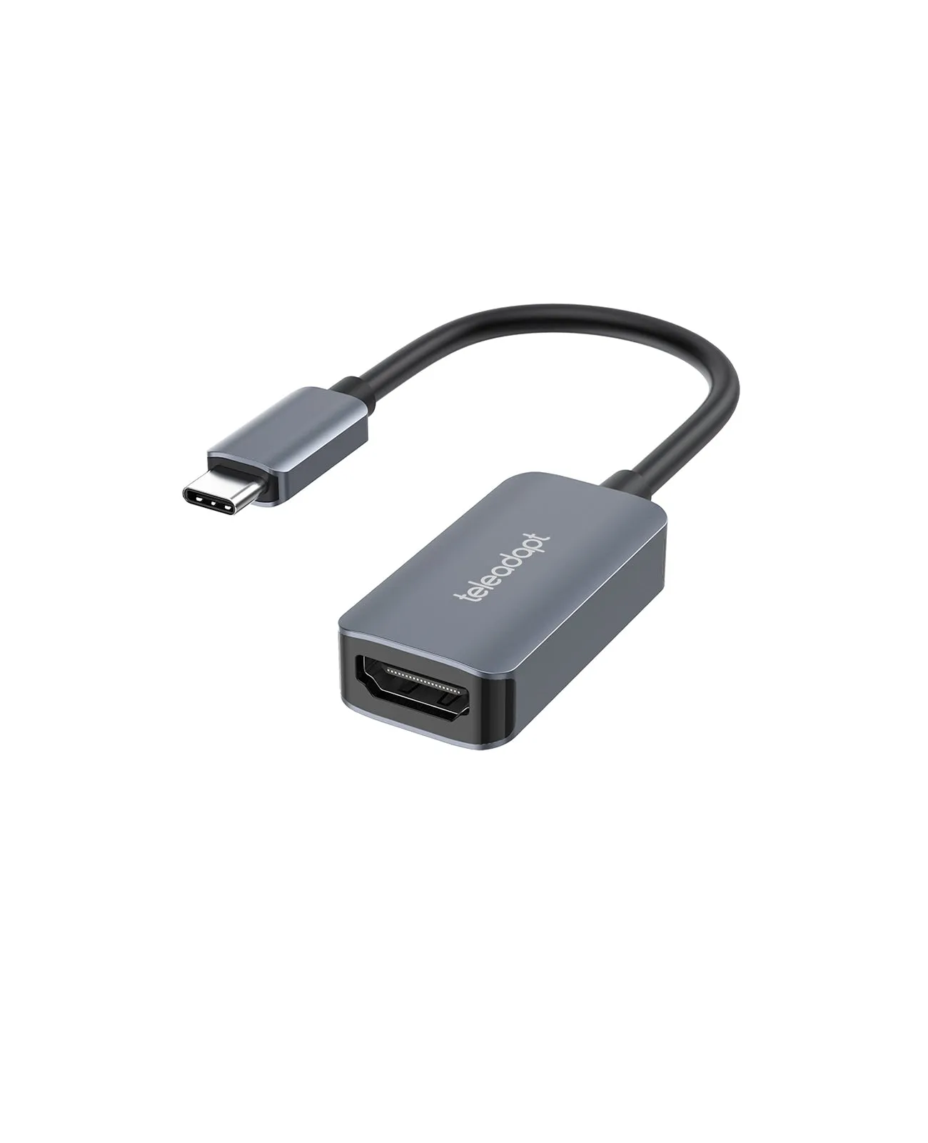 USB C Male to HDMI Female