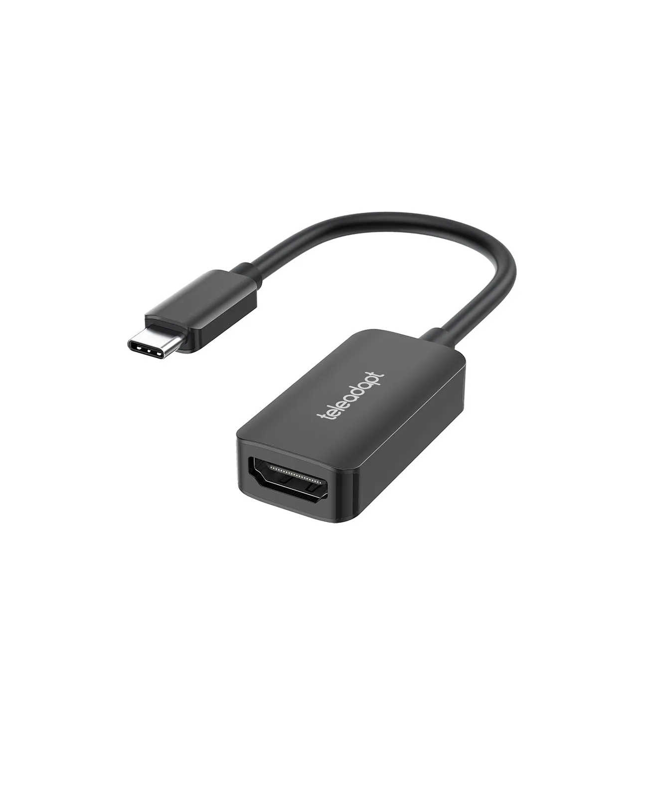 USB C Male to HDMI Female