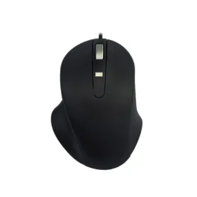 USB-C PBT Mouse - Black