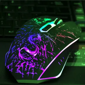 USB Wired Gaming Mouse