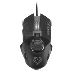 Vertux Cobalt - High Accuracy Lag-Free Wired Gaming Mouse