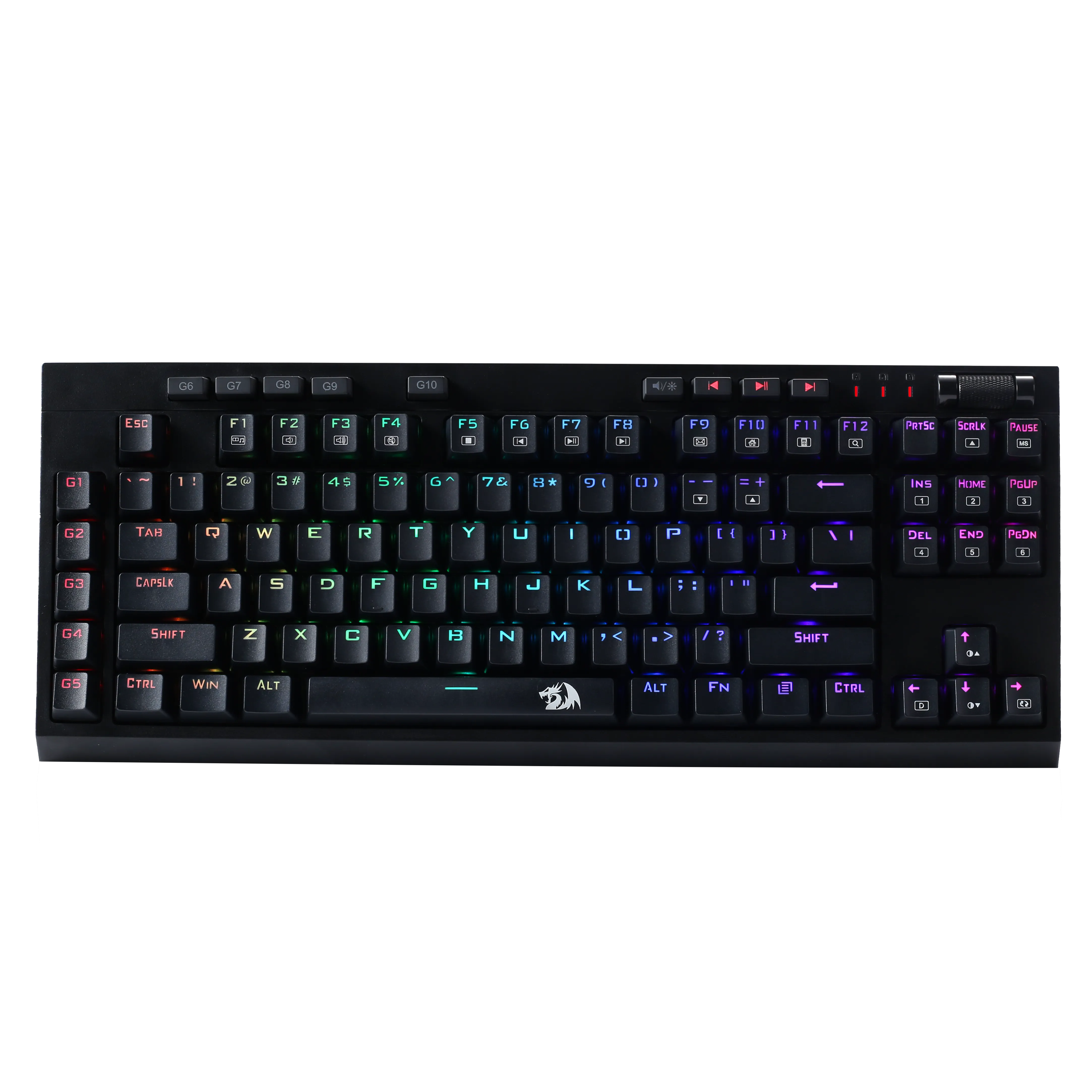 VISHNU K596 Pro Wireless Keyboard