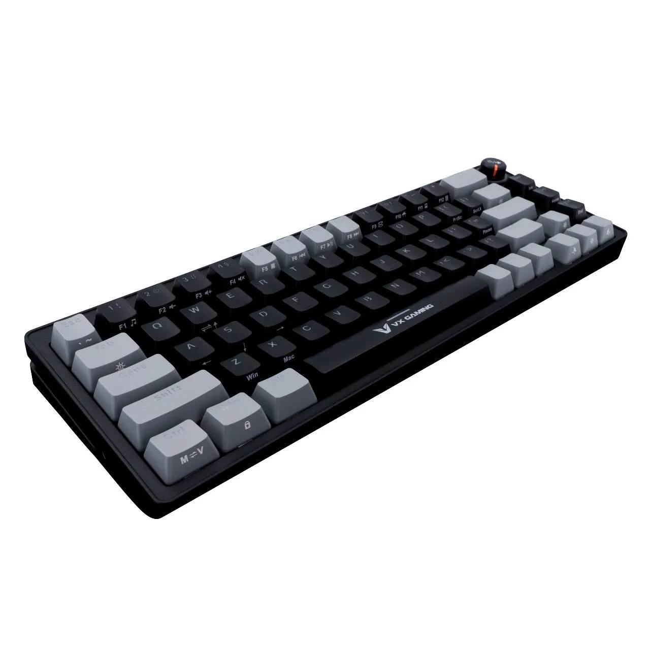 Volkano VX Gaming Sun-Wukon RGB Hot Swappable Mechanical Keyboard