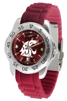 Washington State Sport AC Men’s Watch - AnoChrome