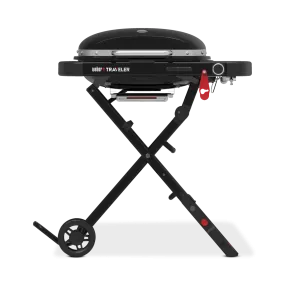 Weber - Traveler Compact Portable Gas Grill