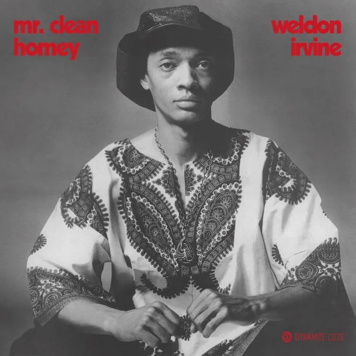 Weldon Irvine - Mr. Clean / Homey 7-Inch