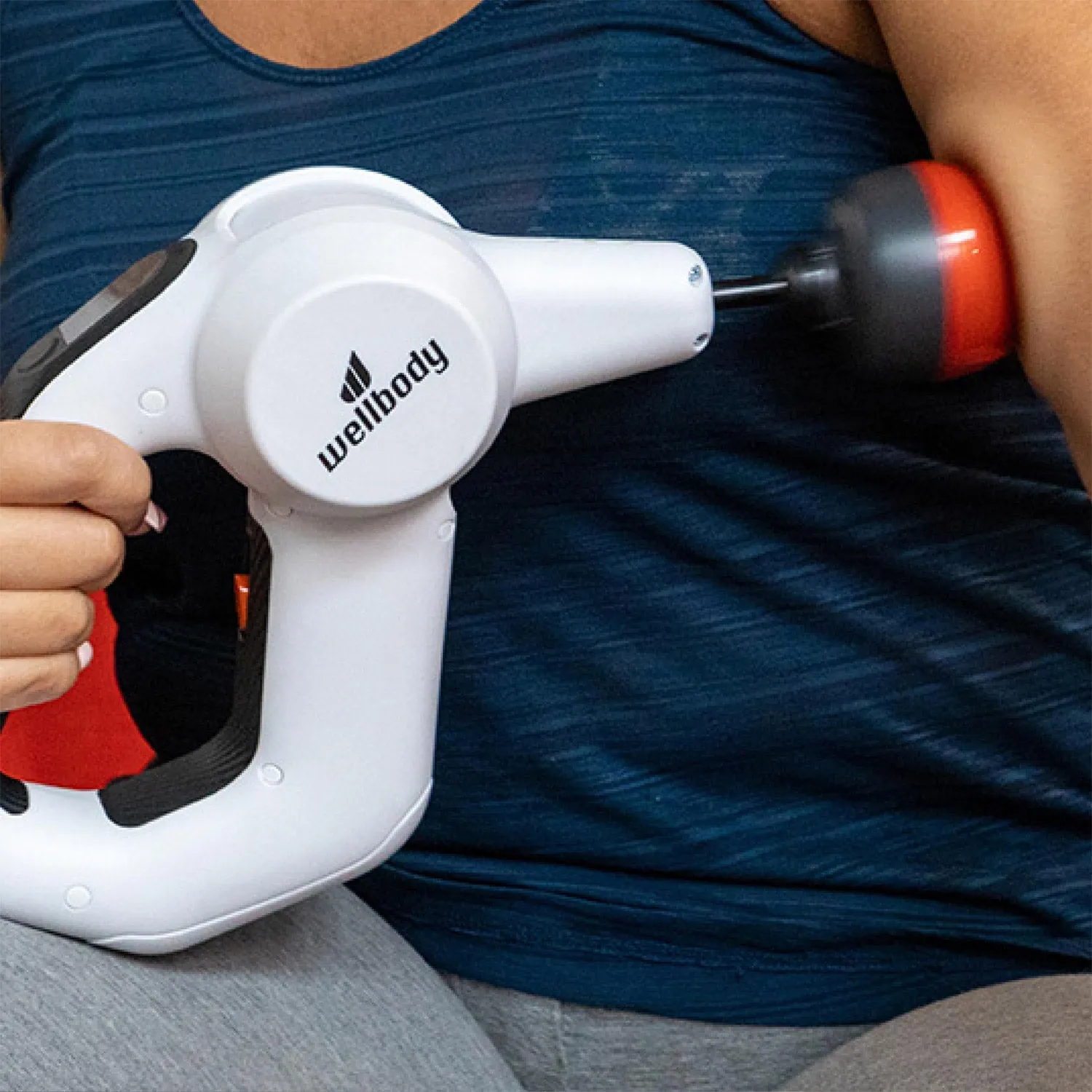 Wellbody Lite - Compact Performance Massage Gun