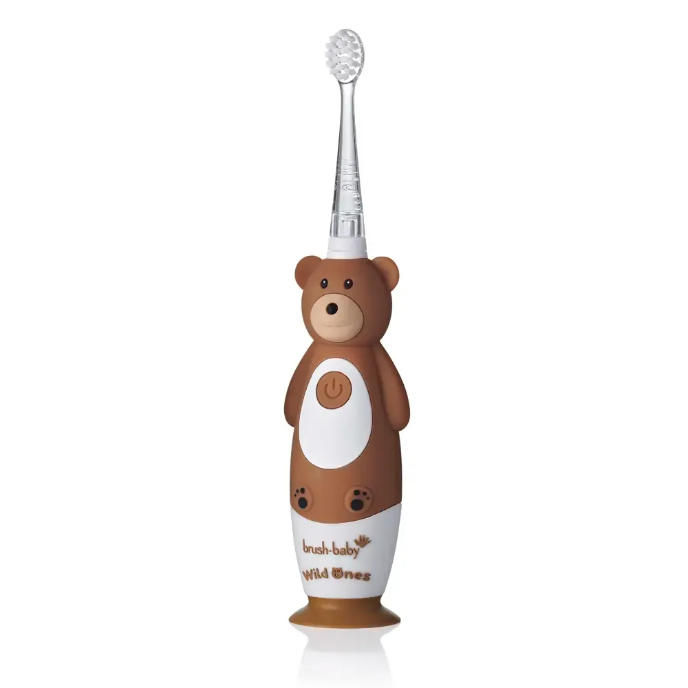 WildOnes™ Bear Kids Electric Rechargeable Toothbrush