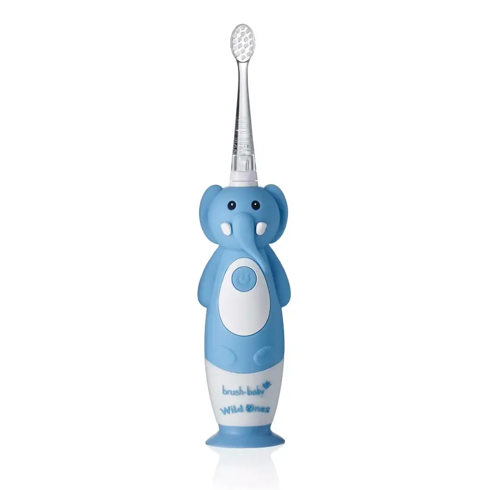 WildOnes™ Elephant Kids Electric Rechargeable Toothbrush