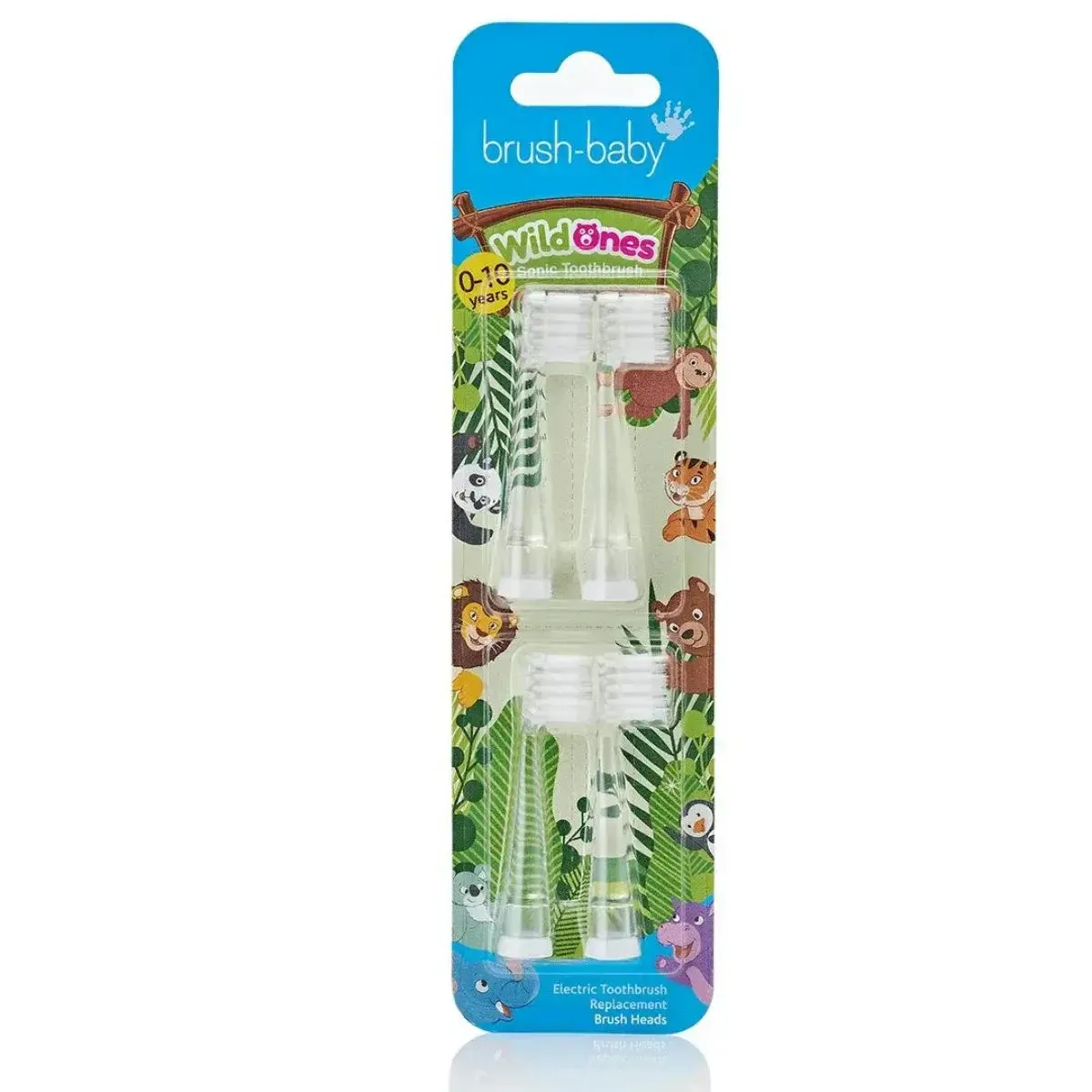 WildOnes™ Elephant Kids Rechargeable Toothbrush Gift Set