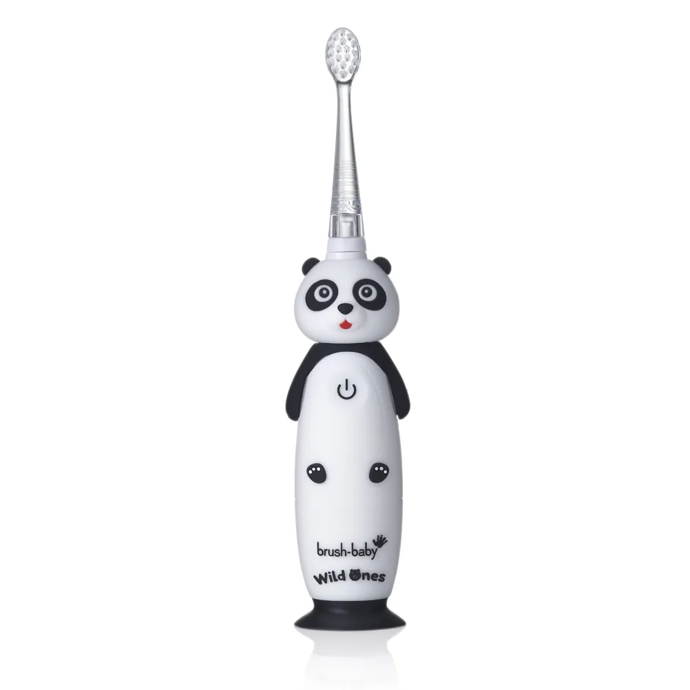 WildOnes™ Panda Rechargeable Toothbrush Gift Set