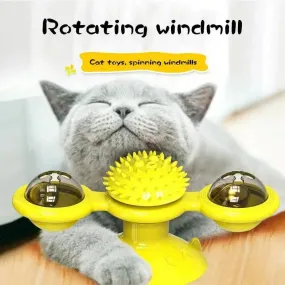 Windmill Cat Toy