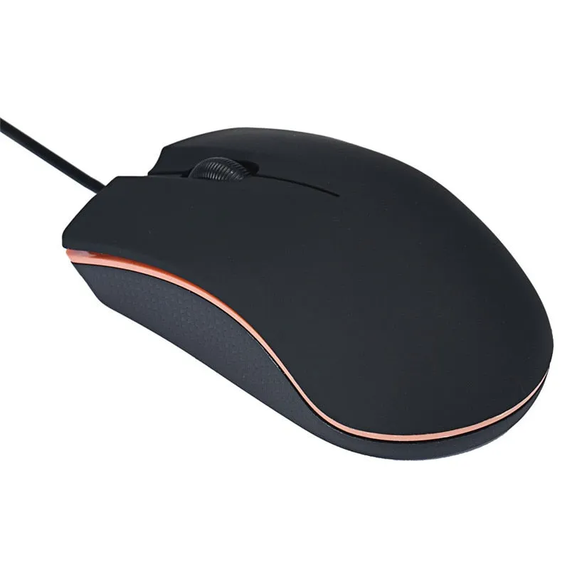 Wired Mouse 1200DPI