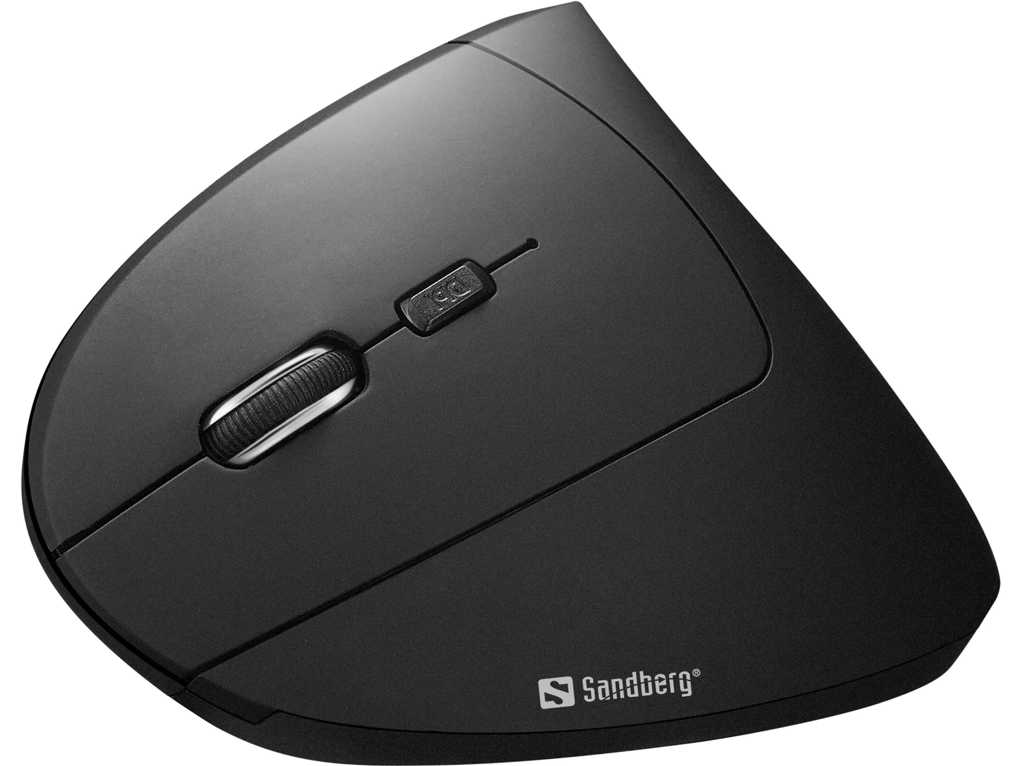 Wired Vertical Mouse