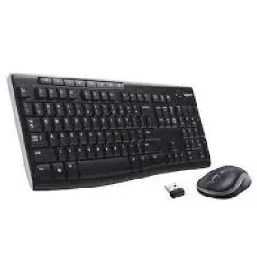 Wireless Keyboard & Mouse