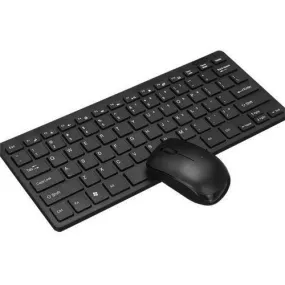 Wireless Keyboard And Mouse Set Q-5003