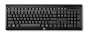 Wireless Keyboard K2500 Spa