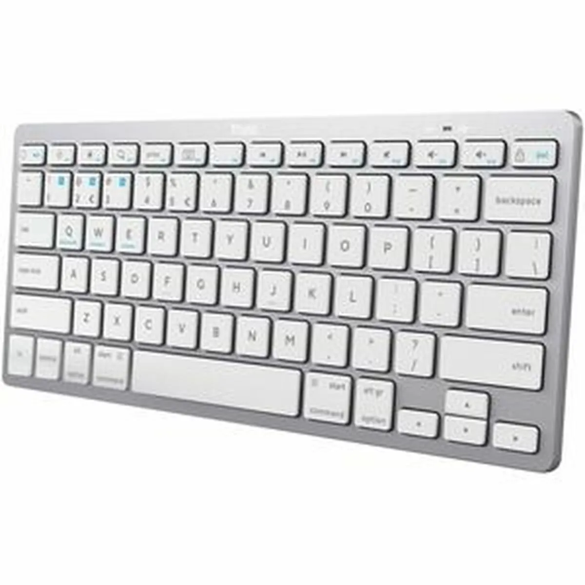 Wireless Keyboard Trust 24654 Spanish Qwerty