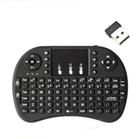 Wireless Keyboard With Air Mouse