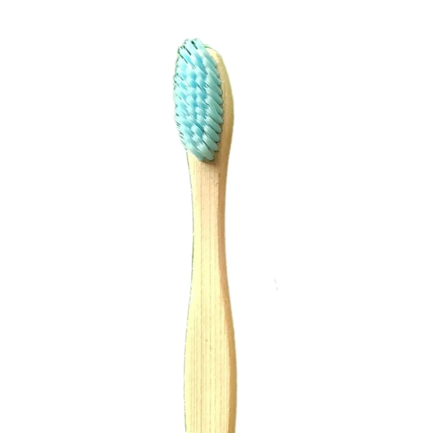 Wooden Bamboo Toothbrush | Pack of 2 | Ultra-Soft Bristles | BPA Free | Biodegradable and Compostable