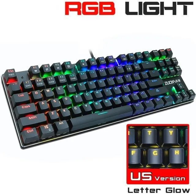 X61 Gaming Keyboard