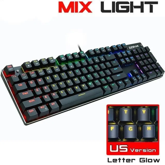 X61 Gaming Keyboard