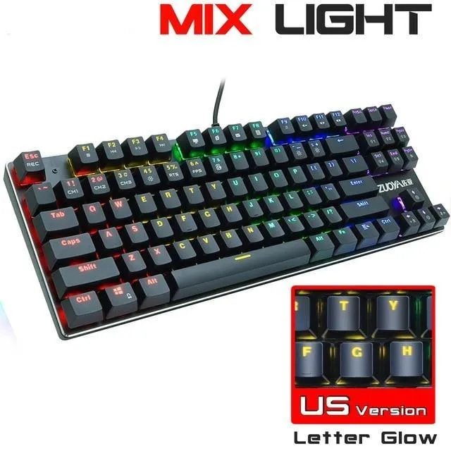 X61 Gaming Keyboard