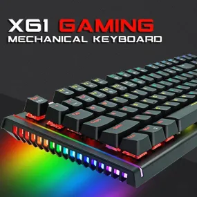 X61 Gaming Keyboard