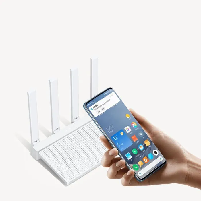 XIAOMI mi routers