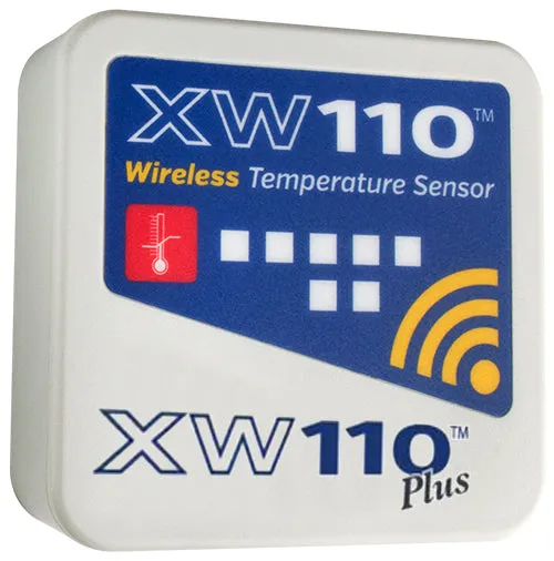 XW-110 Plus | Wireless Temperature Sensor