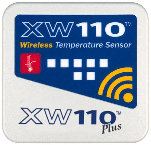 XW-110 Plus | Wireless Temperature Sensor