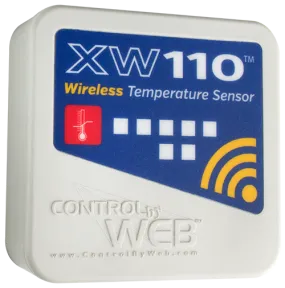 XW-110 | Wireless Temperature Sensor