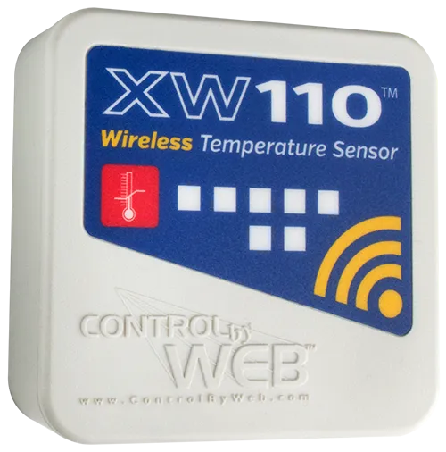 XW-110 | Wireless Temperature Sensor