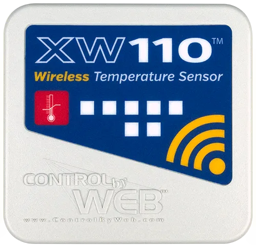 XW-110 | Wireless Temperature Sensor