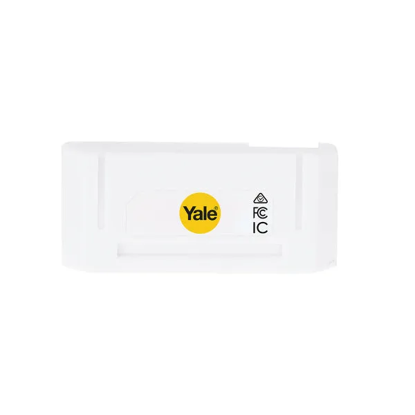 Yale Assure Keyed Electronic Digital Deadbolt Matt Black with Home Module